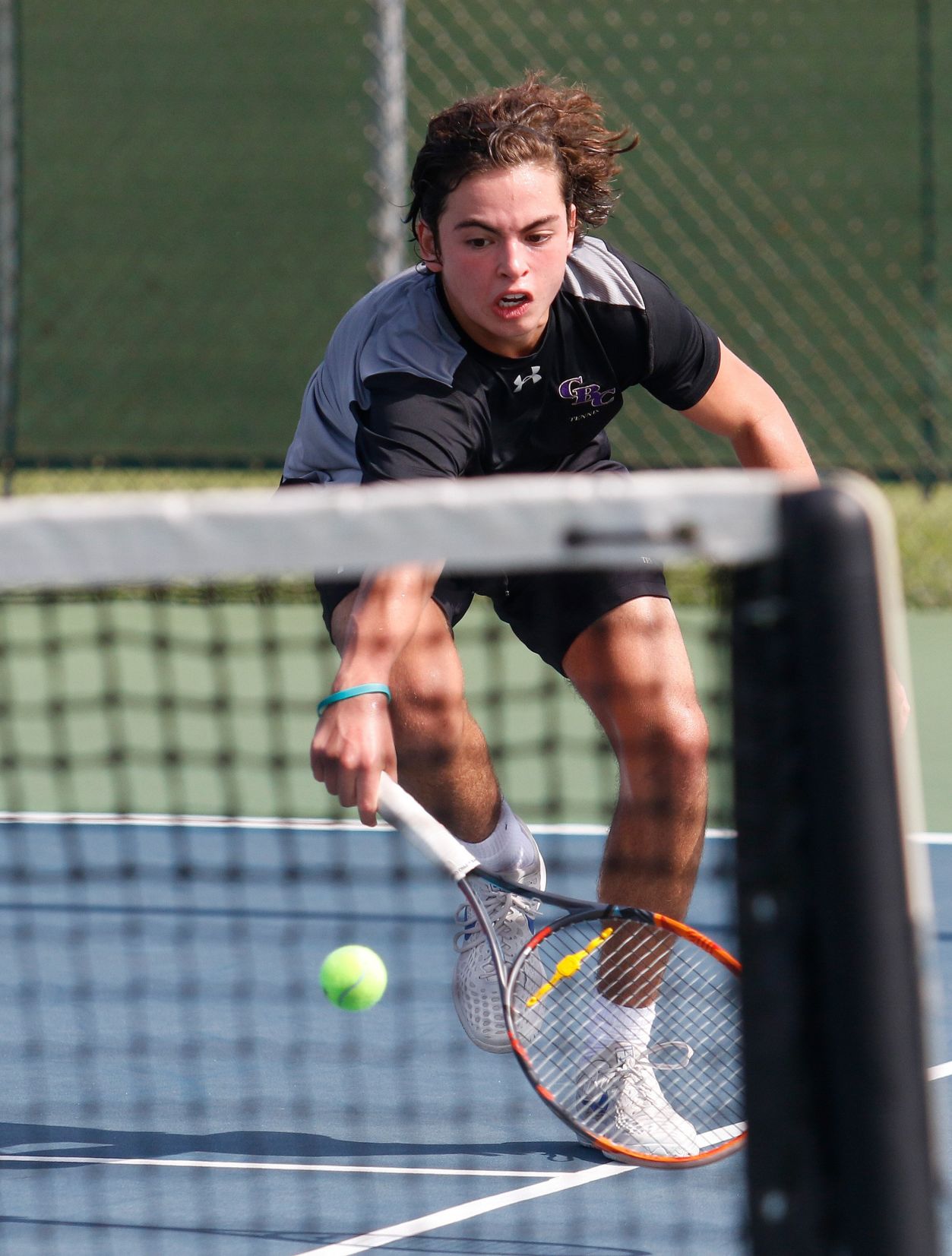 State Tennis Semifinals